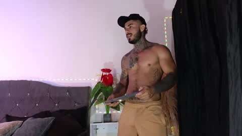 John  online show from April 12, 12:10 pm