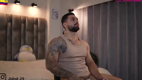 john online show from November 17, 10:15 pm