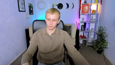 John online show from April 12, 9:14 am