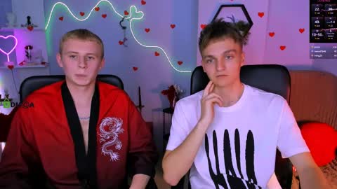 John online show from April 13, 12:32 pm