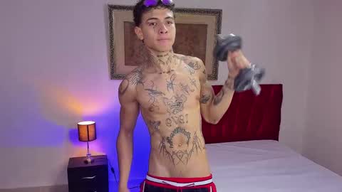 Jhon Mystic online show from February 20, 3:03 am