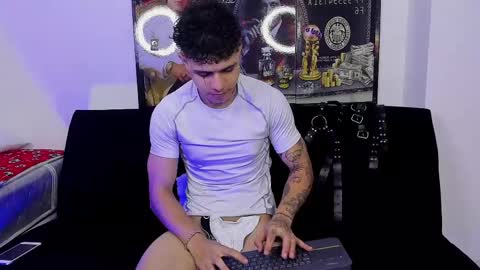 Jhon Mystic online show from May 5, 1:02 am