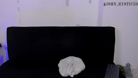 Snapshot of john_mystic chatting on June 6, 8:46 pm Jhon Mystic online show from June 6, 8:46 pm