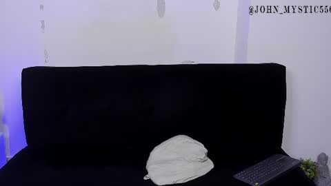 Snapshot of john_mystic chatting on June 11, 12:32 am Jhon Mystic online show from June 11, 12:32 am