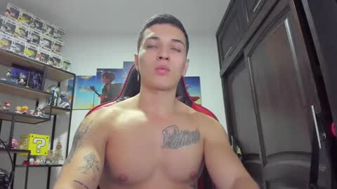 JOHN online show from December 28, 1:29 am