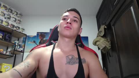 JOHN online show from January 1, 11:51 pm