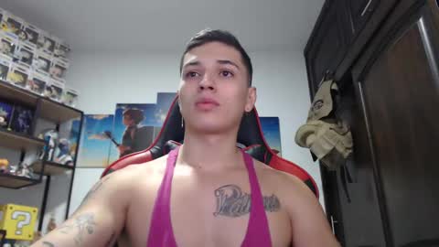 JOHN online show from January 4, 1:42 am