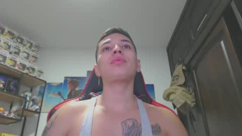 JOHN online show from January 7, 2:10 am