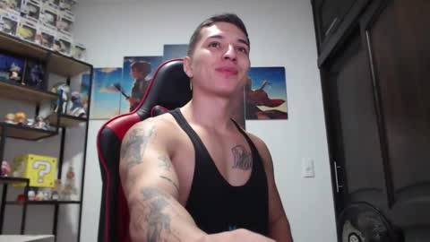 JOHN online show from January 12, 3:39 am