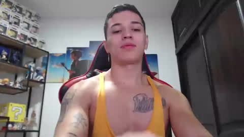 JOHN online show from January 13, 4:18 am