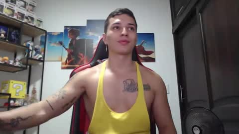 JOHN online show from January 14, 2:19 am