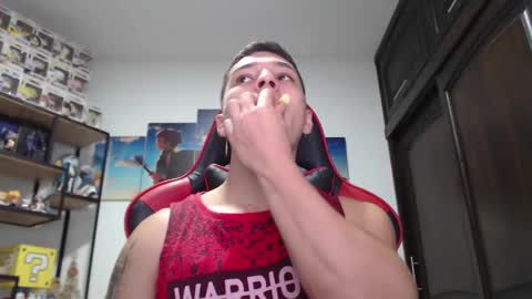 JOHN online show from January 17, 1:25 am