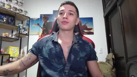 JOHN online show from January 21, 3:15 am