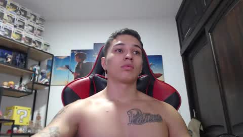 JOHN online show from January 29, 3:54 am