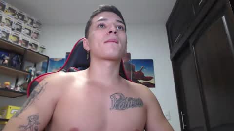 JOHN online show from February 20, 12:52 am