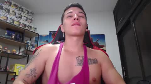 JOHN online show from February 27, 12:32 am