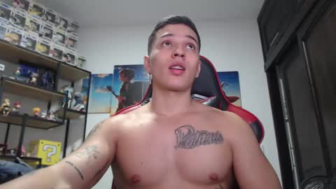 JOHN online show from March 7, 1:42 am