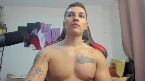 JOHN online show from October 11, 2:33 am