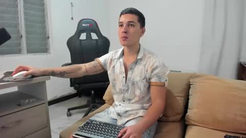 JOHN online show from January 18, 8:56 pm