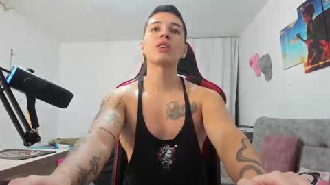 JOHN online show from April 14, 9:21 pm