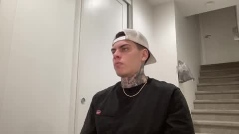 Snapshot of johnafterdark chatting on March 7, 12:15 am JAXX online show from March 7, 12:15 am