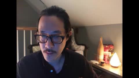 Johnee online show from April 19, 7:07 am