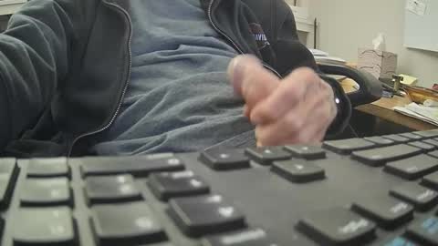 johngp777 online show from January 15, 10:02 pm