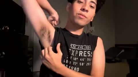 johnj188 online show from October 15, 8:03 am