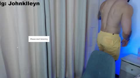 john online show from March 12, 6:14 pm