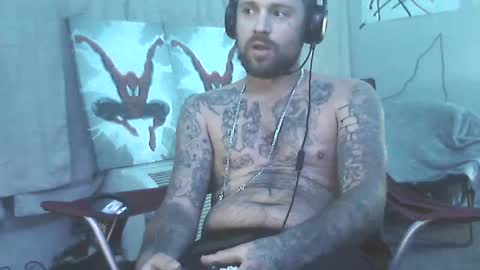 johnniejohnnied online show from January 9, 3:04 am