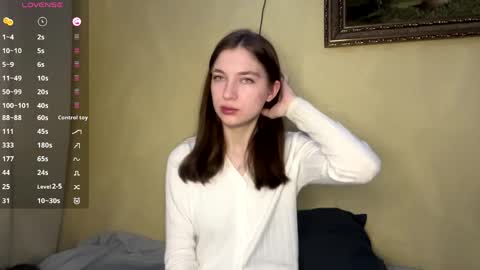 Rocio online show from April 2, 5:16 am