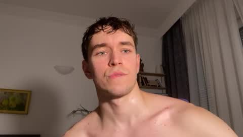 Johnny online show from April 14, 12:44 pm