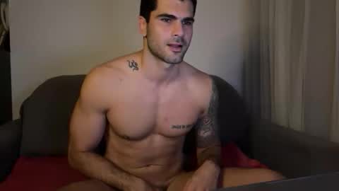 Johnny  b0y online show from April 14, 9:21 pm