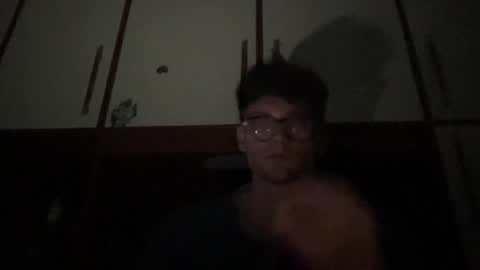 Snapshot of johnny__wood chatting on January 12, 2:35 am Johnny online show from January 12, 2:35 am