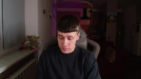 Snapshot of johnny_boom chatting on March 7, 4:33 pm johnny boom online show from March 7, 4:33 pm