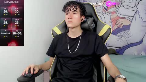 johnny_cagee online show from February 15, 7:49 am