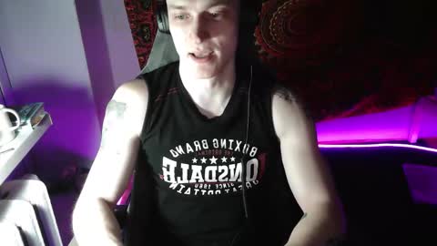 Johnny online show from March 15, 5:08 pm