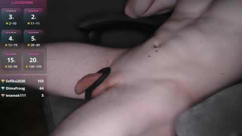 Johnny online show from April 2, 5:43 pm