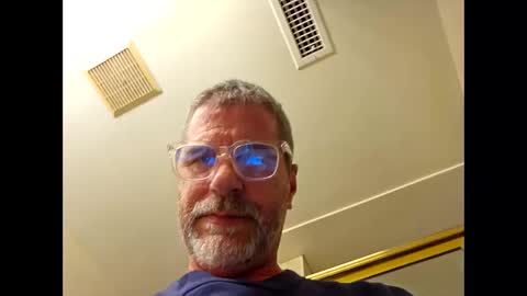 Snapshot of johnnyblaze2112 chatting on April 17, 1:41 am johnnyblaze2112 online show from April 17, 1:41 am