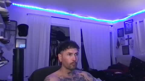 JohnnyDeep66 online show from October 1, 7:58 am