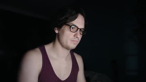 Snapshot of johnnydeepinsideyou chatting on February 25, 1:37 am Johnny online show from February 25, 1:37 am