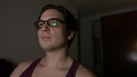 Snapshot of johnnydeepinsideyou chatting on February 27, 1:49 am Johnny online show from February 27, 1:49 am