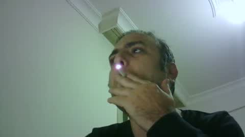 Snapshot of johnnygood1907 chatting on January 6, 2:14 pm Turkish online show from January 6, 2:14 pm