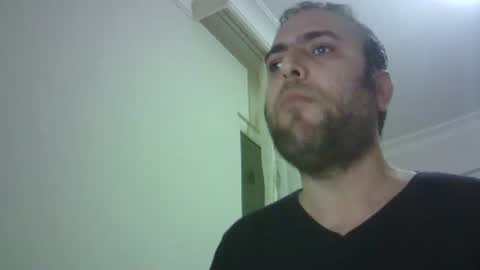 Snapshot of johnnygood1907 chatting on February 1, 12:05 pm Turkish online show from February 1, 12:05 pm