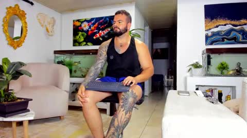 JOHNNY online show from March 10, 1:12 am