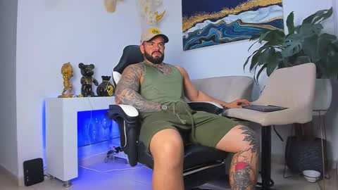 JOHNNY online show from January 10, 11:31 pm