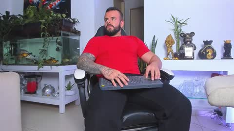 JOHNNY online show from February 6, 1:32 am