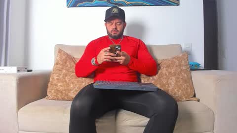 JOHNNY online show from March 7, 12:29 am