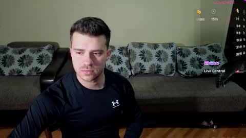 Johnny online show from October 1, 7:09 pm