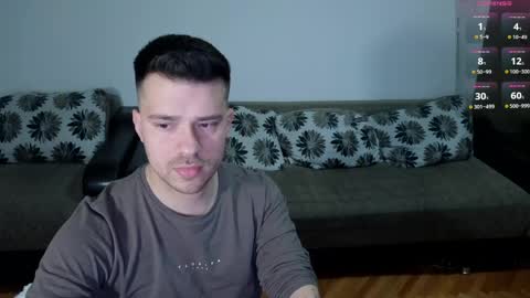 Johnny online show from March 13, 6:03 pm